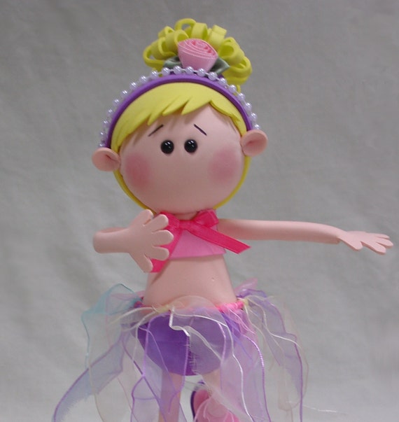 Items similar to Foam Doll Decoration-SALE on Etsy