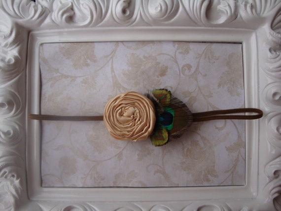 items similar to peacock feather headband newborn items similar to baby flower headband peacock feather items similar to peacock feather headband newborn items similar to baby flower headband peacock feather