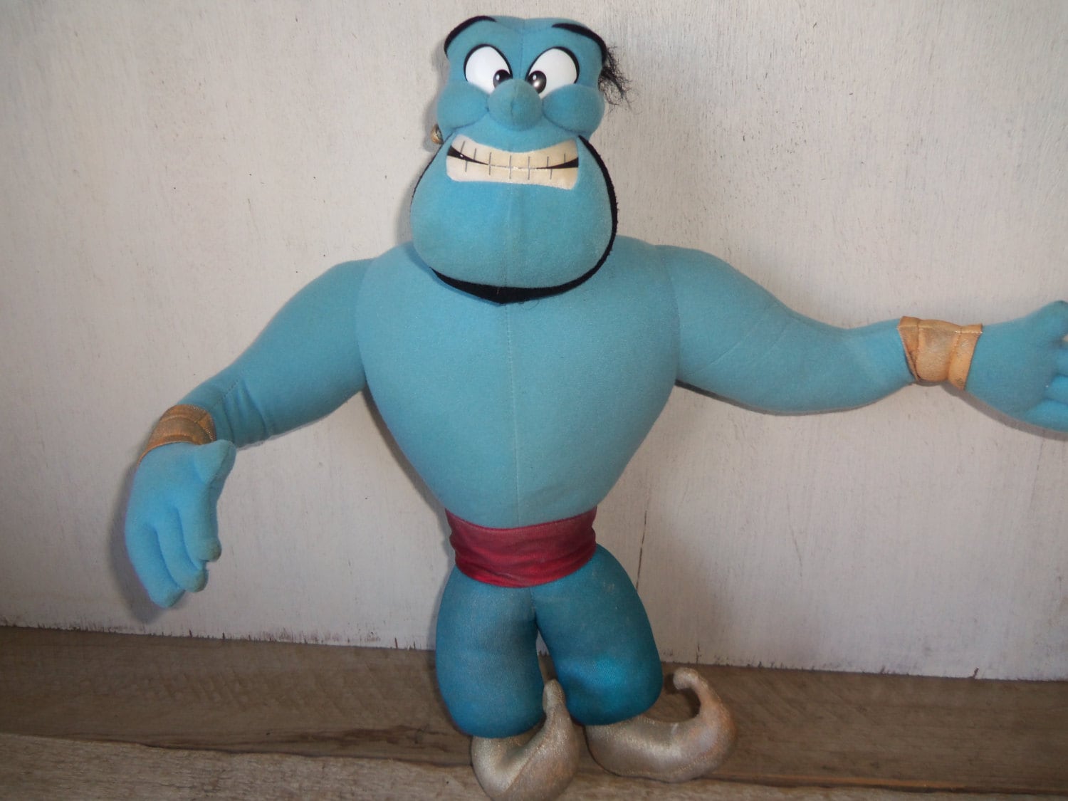 plush aladdin