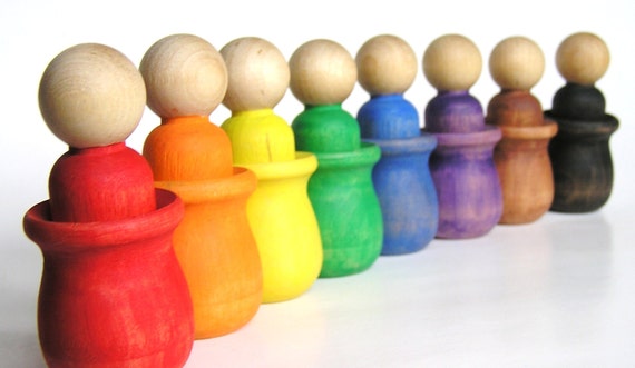waldorf and montessori toys