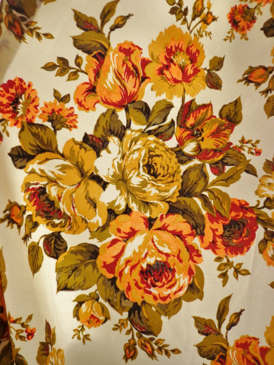 1960 Interior Fabrics Houston