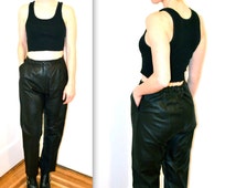 Popular items for black pants on Etsy
