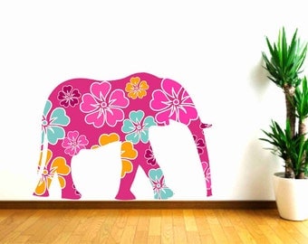 Elephant Wall Decor kids wall decor yellow elephant elephant wall decal nursery Elephant Wall Decor kids wall decor yellow elephant elephant wall decal nursery