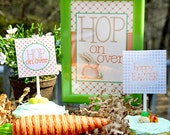 EASTER - Hoppy Easter collection - Easter bunny - DIY Complete Printable Package Il_170x135