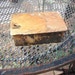 Jewelry Box Handmade Slate with Lid SL-2