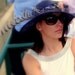 SALE - Elegant Navy Blue Kentucky Derby Hat