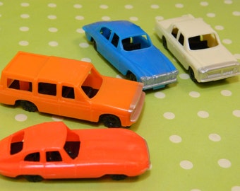 Vintage Cars Toppers