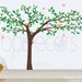 custom for TeresaKaiser - Colorful Super Big Tree Four Colors