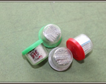 Vintage Miniature Deck of Playing Cards