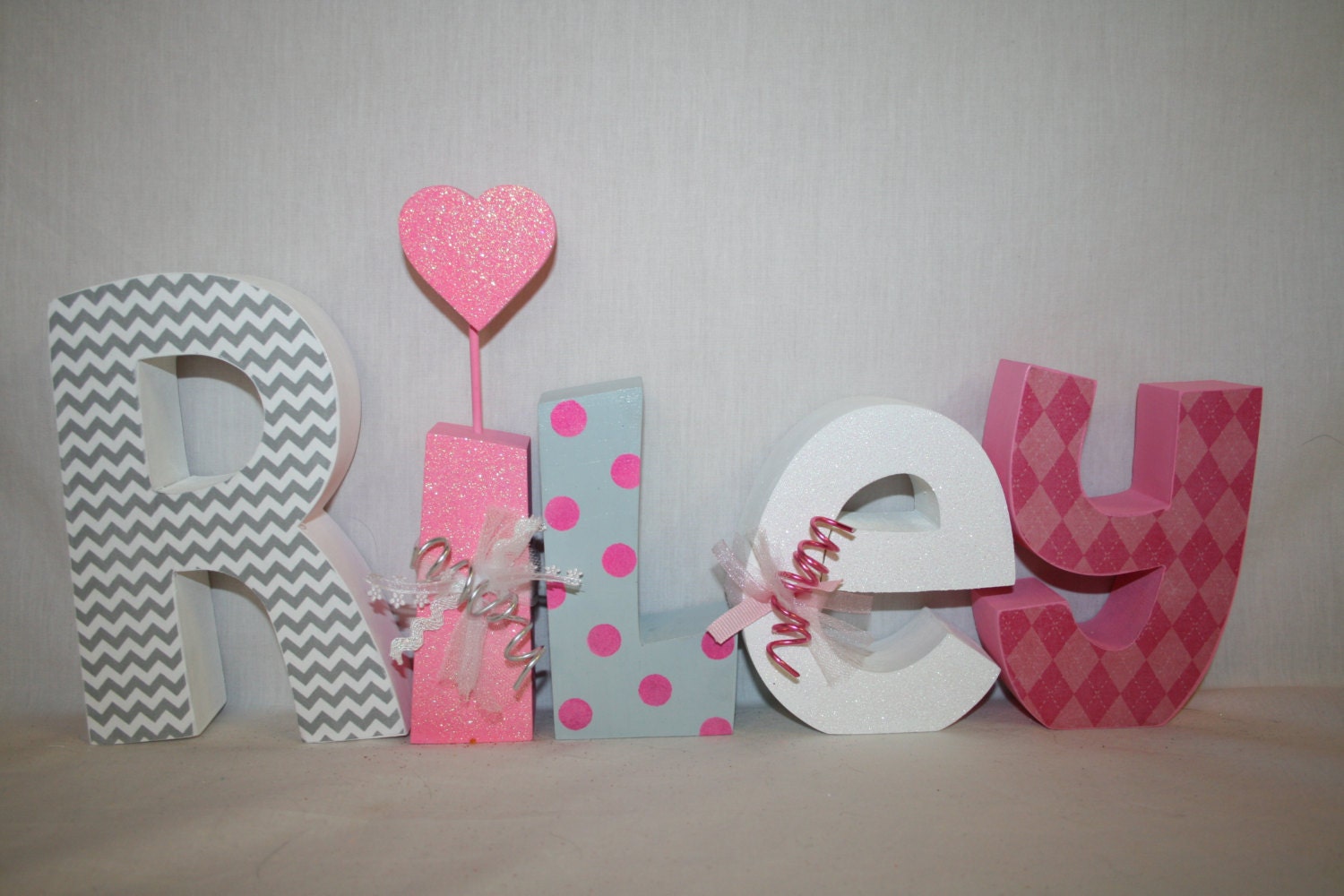 Wood Kids Names Etsy Nursery Wooden Wall Letters For Baby Name Wood Art