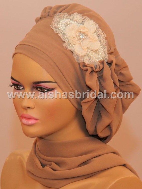 Prêt à porter le Hijab Code: HT-0093 musulman femme par 