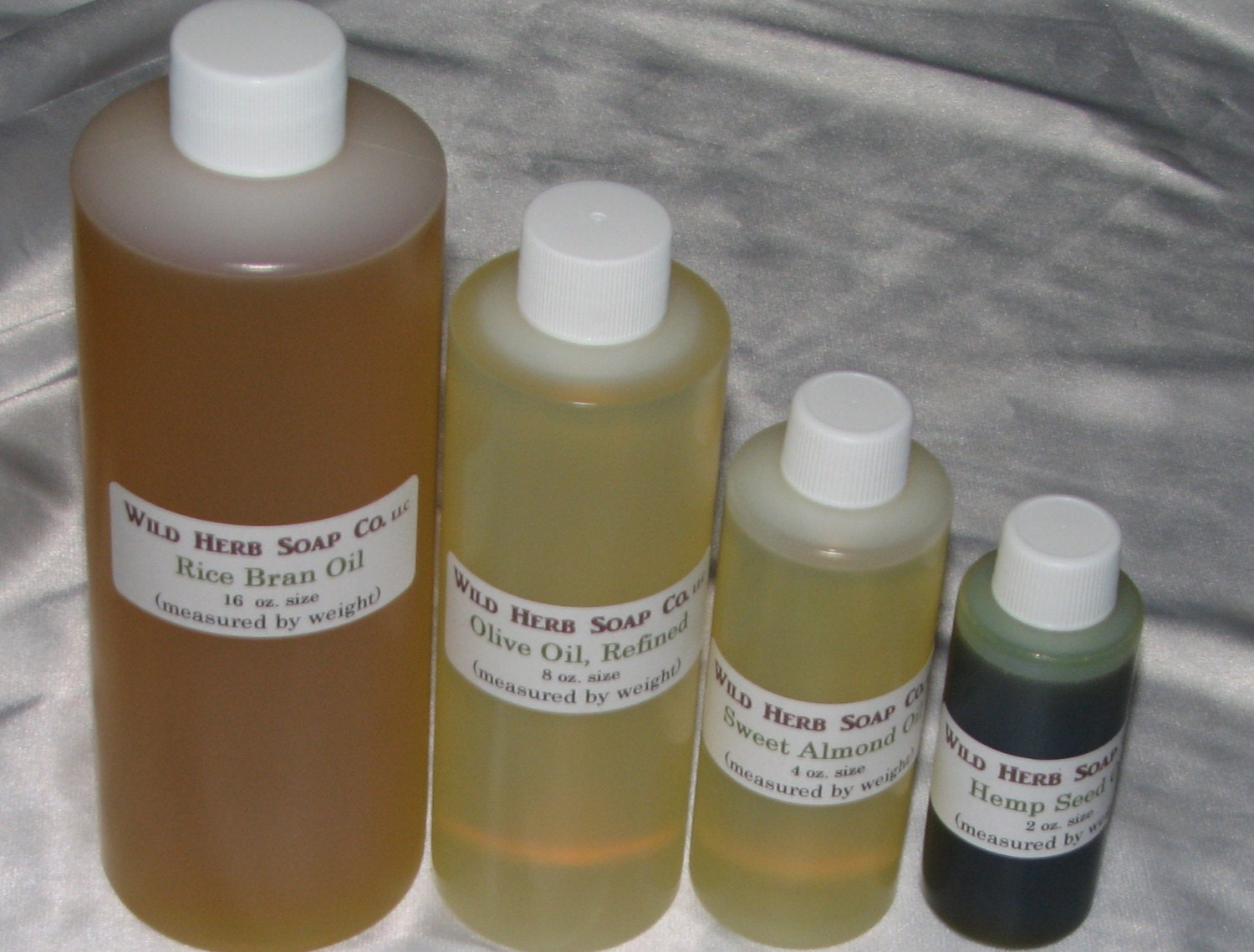 Natural VEGETABLE GLYCERIN 8 oz. size Lip Balms Lotions