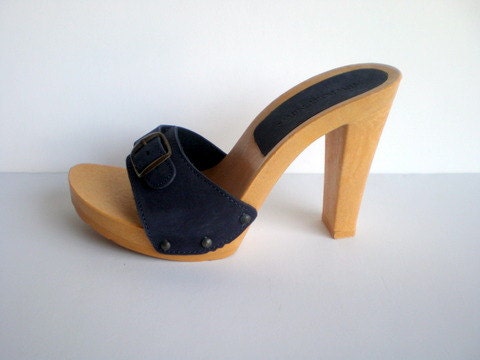 platform shoes 80s