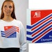1989 USA Hockey National Championship Sweatshirt / 1980s Sports / Vintage Hockey Sweatshirt / Size M-L