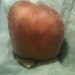 Bull Scrotum Bag real animal fur nut sack part