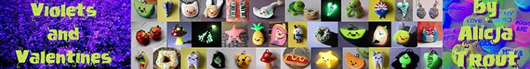Sculpey Tutorials for ages 7 and up