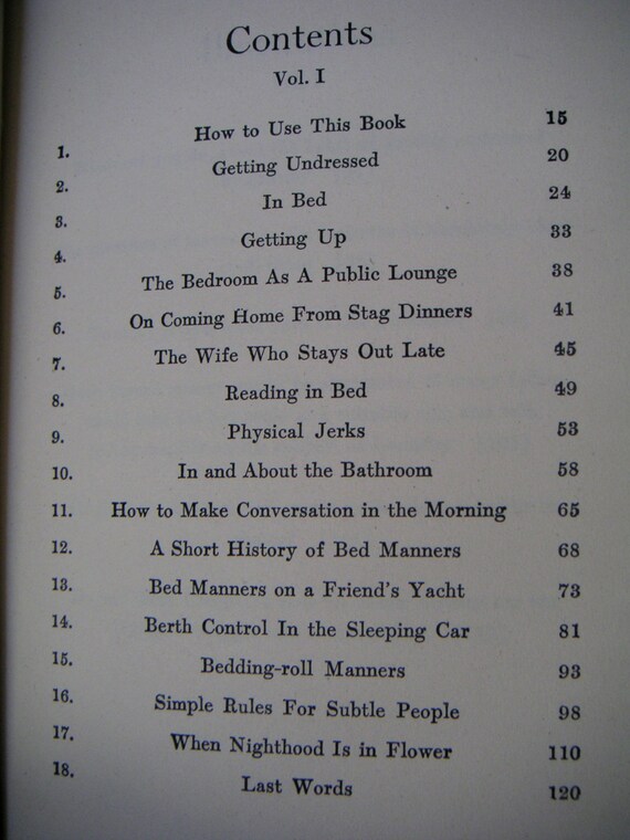 Vintage Book Bed Manners And Better Bed Manners By Dr Ralph