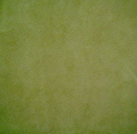 green suede fabric green suede fabric