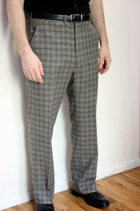 tailor vintage pants