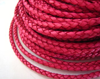 Brown Braded Plat Cord Satn Slk Cord Trm 3 Ply 1 | Etsy - View #12