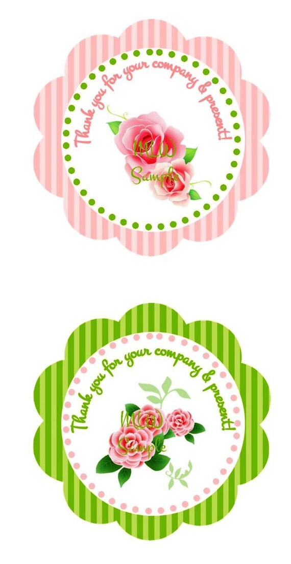 Party Favor Bags, set of 12 Il_570xn