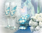 Candle holder, Wedding, birthday  or anniversary decoration, Vase