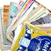 vintage sheet music LARGE LOT 8 pounds - all different offered by Elizabeth Rosen
