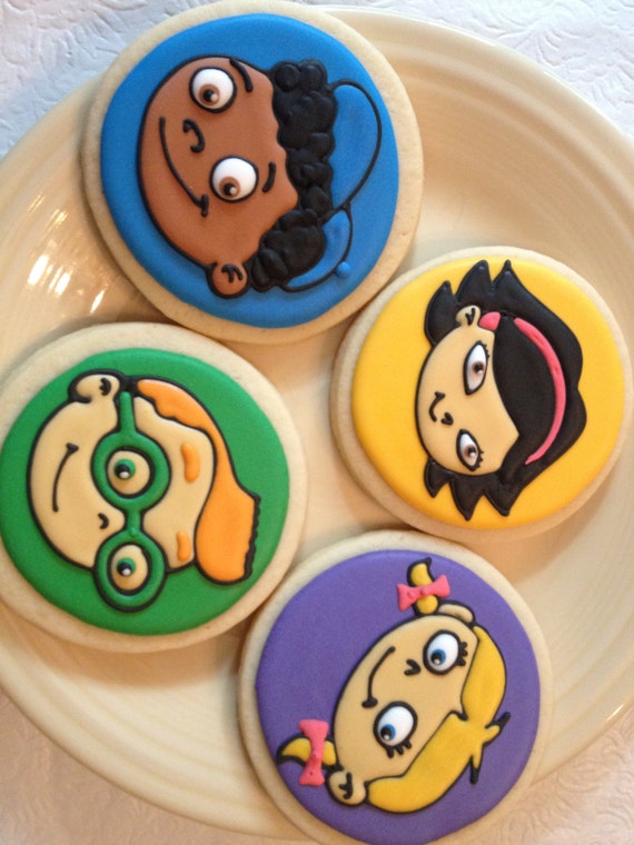 Custom Cookies Made to Order! Il_570xn