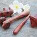 Thai Massage Wooden Hand Massage Tools