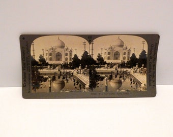 Items similar to Antique Stereoscope on Etsy