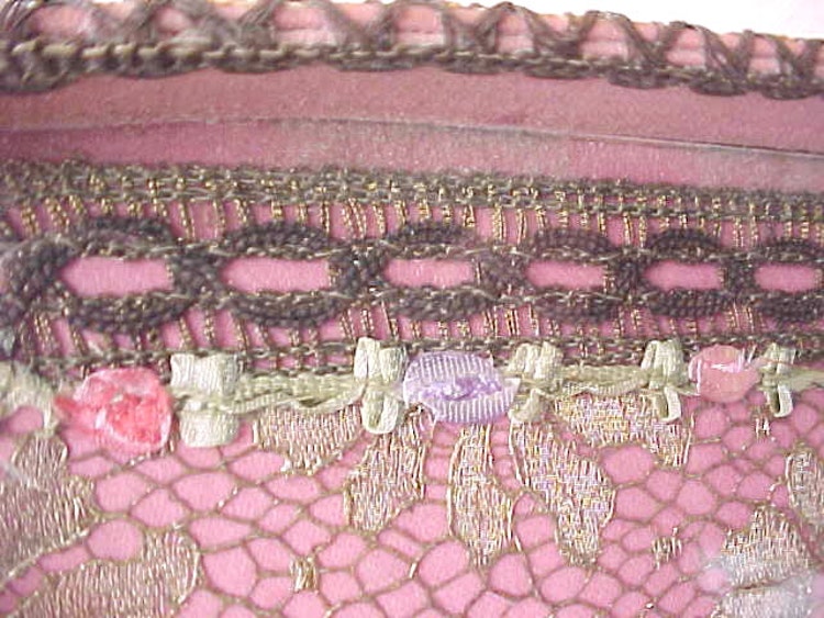 Antique French Vanity Tray with by TheJewelMystique