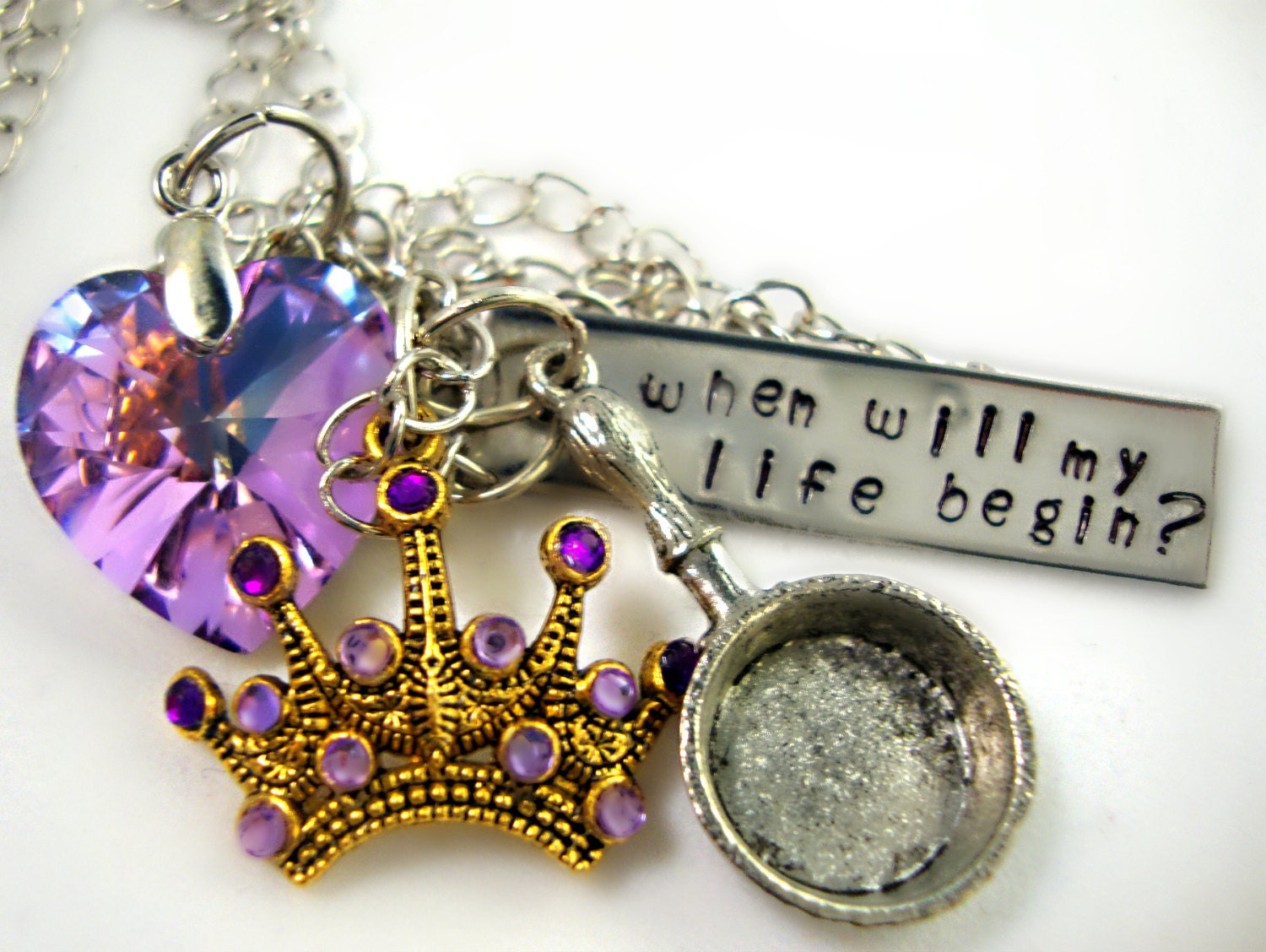 rapunzel tangled jewelry