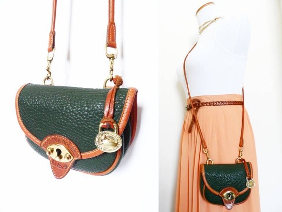 dooney and bourke mini short shoulder bag