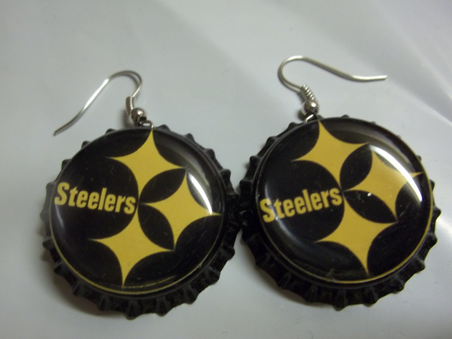 Pittsburgh Steelers Earrings