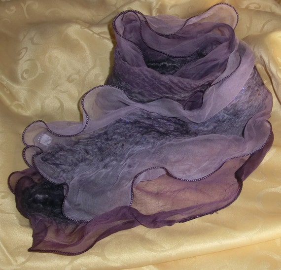 Silk scarves for nuno felting uk