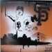 SF Giants Matt Cain Original Stencil Painting on MDF board