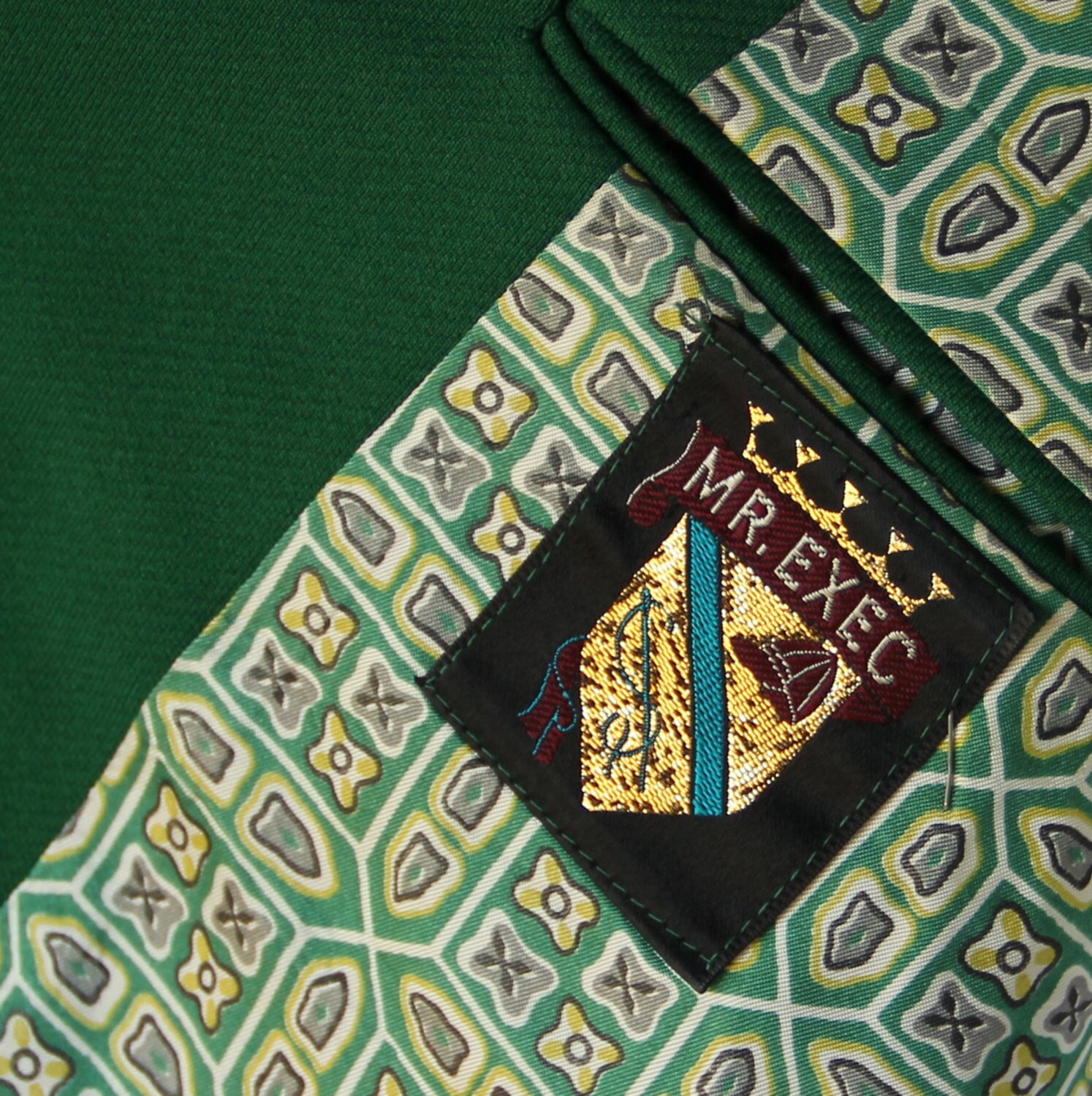 st patrick's day sport coat
