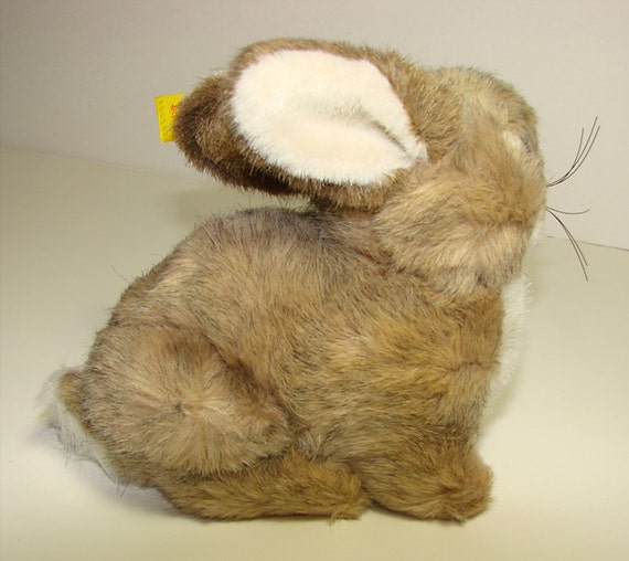 vintage steiff rabbit