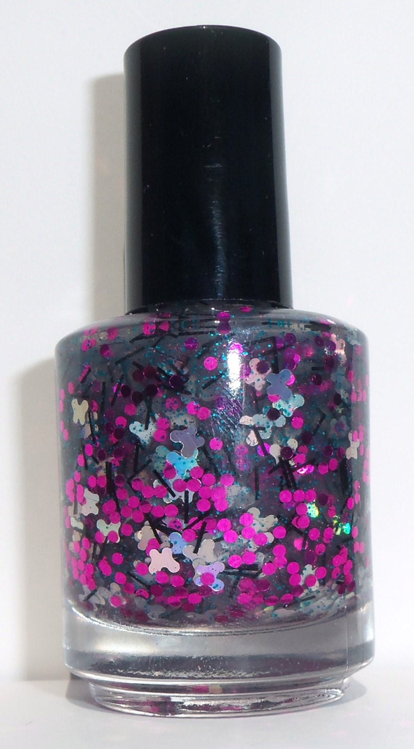 Float Like A Butterfly Nail Polish Polish Lacquer