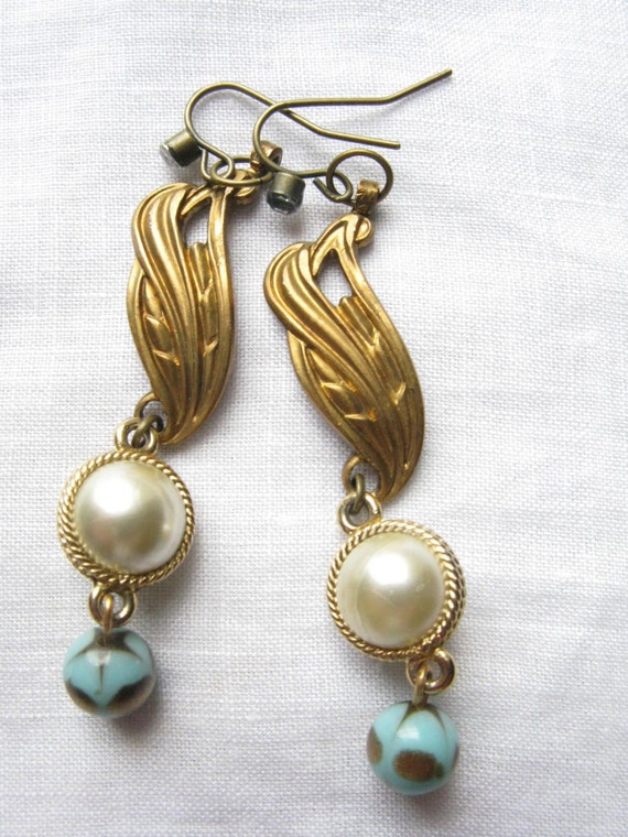 Classic And Elegant Earrings