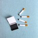 CIGARETTE BROOCH