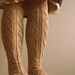 Knit leg warmers womens leg warmers knit long socks knee high boot socks
