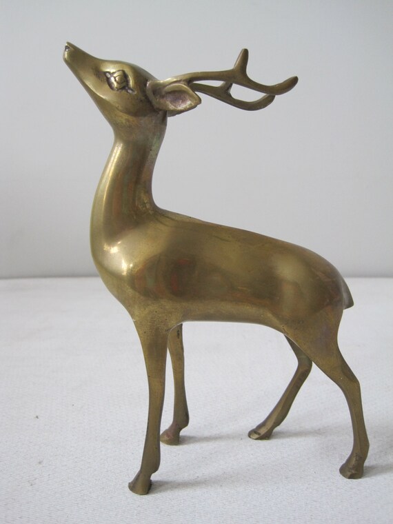 stag figurines