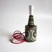 RESERVED - Mid Century Modern ceramic lamp by Soholm (Denmark)