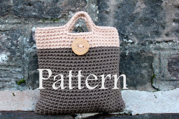 clutch purse crochet pattern for Purses & Bags All