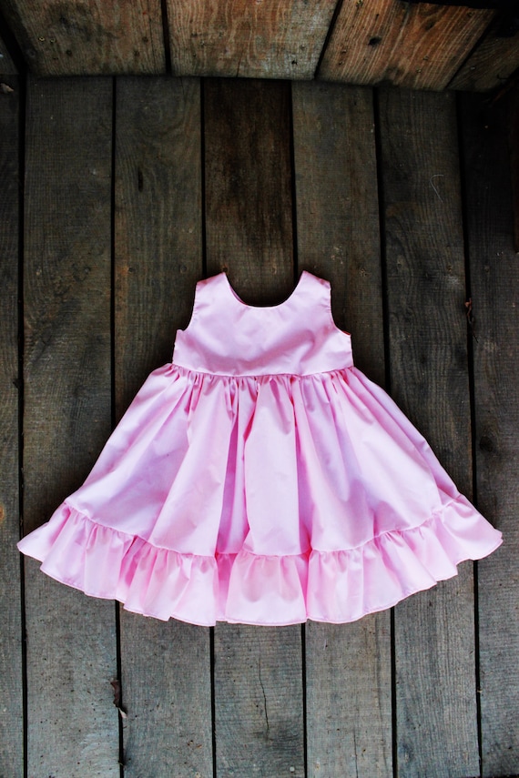 Kid girl easter dresses pictures