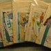 Art Journal, Collage, Mixed Media, Altered Art, Smash Book Inspiration Kit (small)