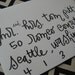 Wedding Invitation Calligraphy - Fancy Free Font
