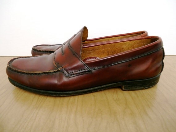 bass weejuns cordovan