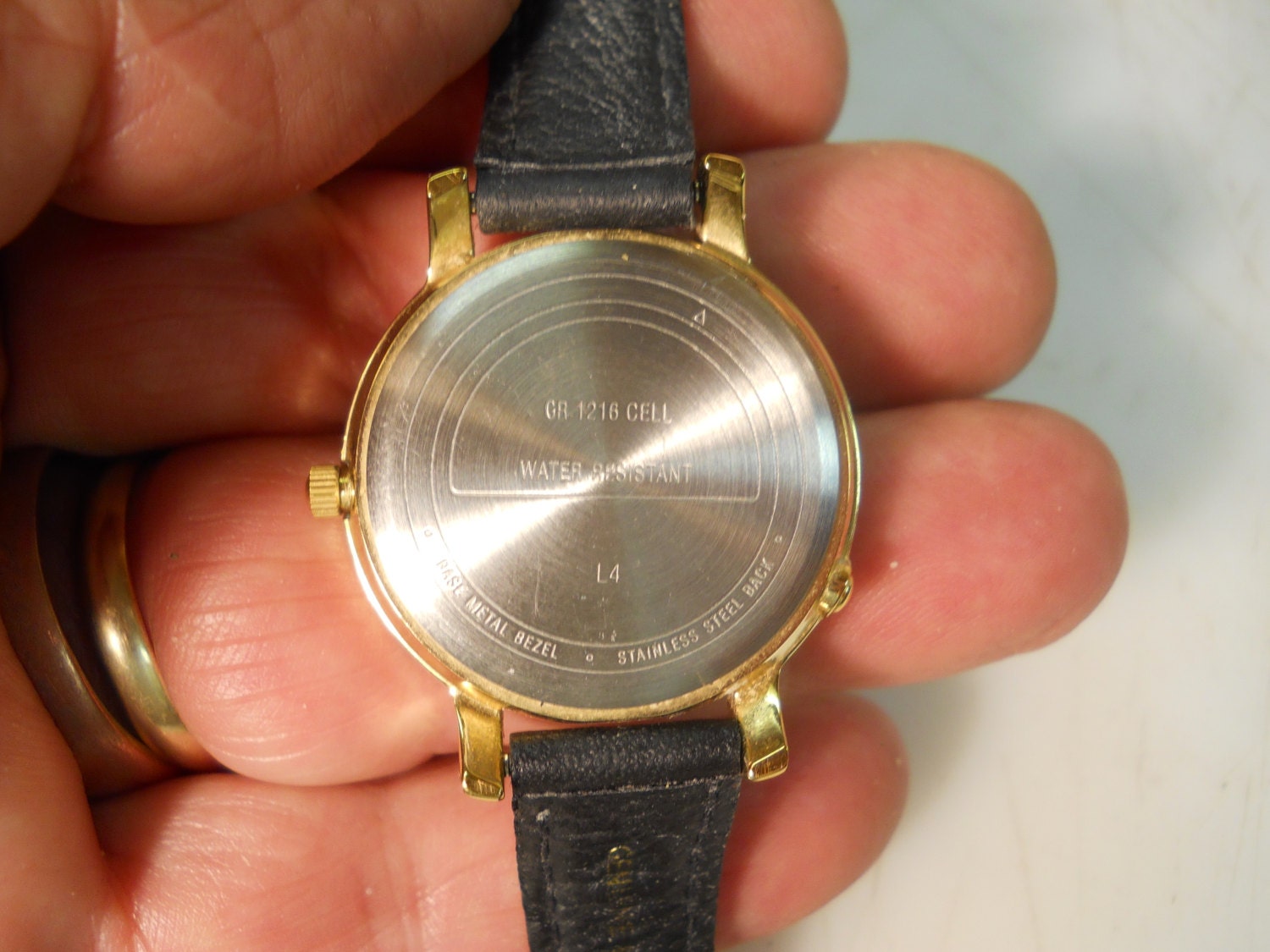 acqua watch wr30m
